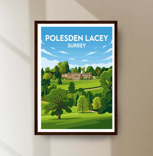 Polesden Lacy