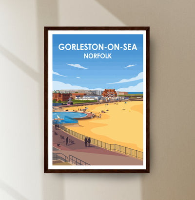 Gorleston-on-Sea