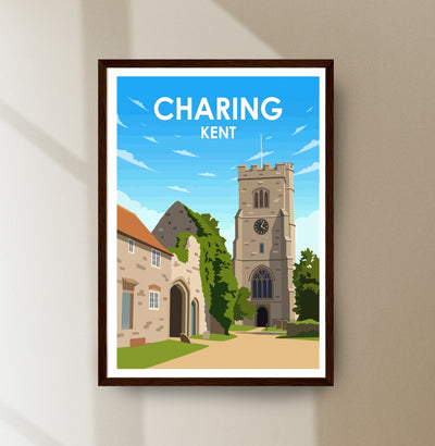 Charing