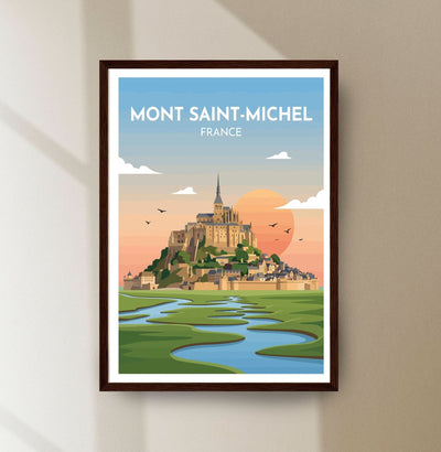 Mont Saint Michel