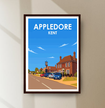 Appledoor