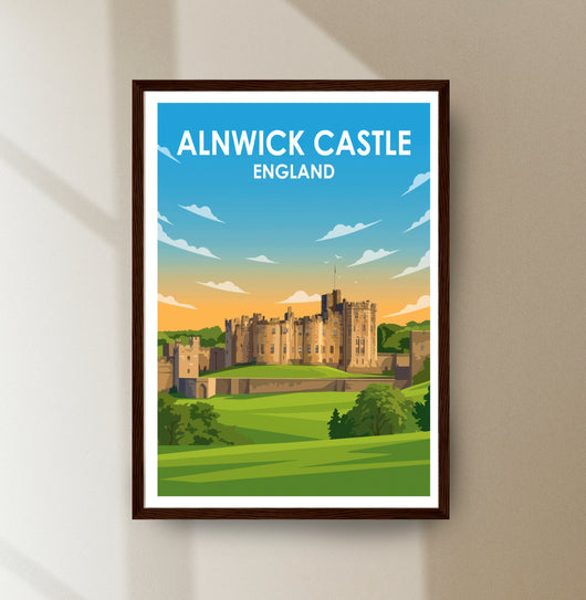 Alnwick Castle