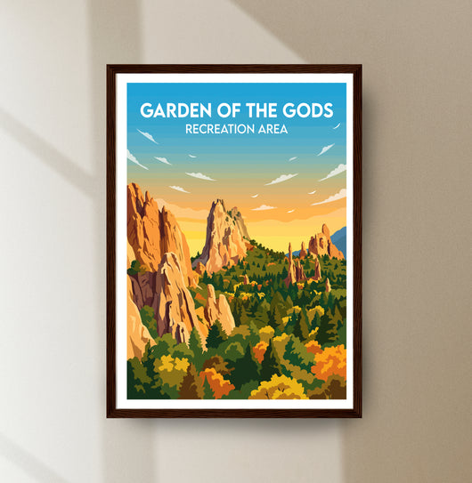 Garden of the Gods Recreation Area
