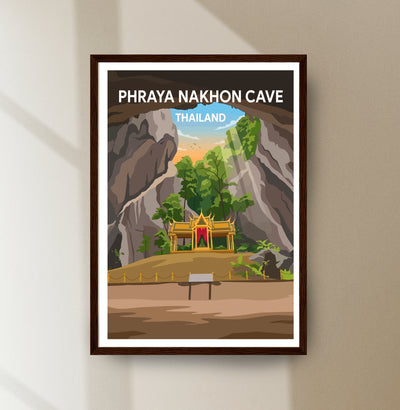 Phraya Nakhon Cave