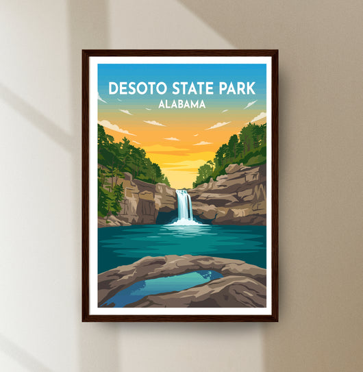 DeSoto State Park