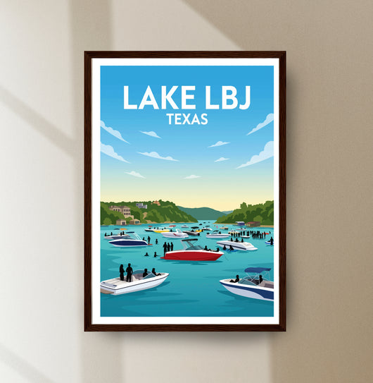 Lake LBJ
