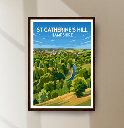 St Catherines Hill