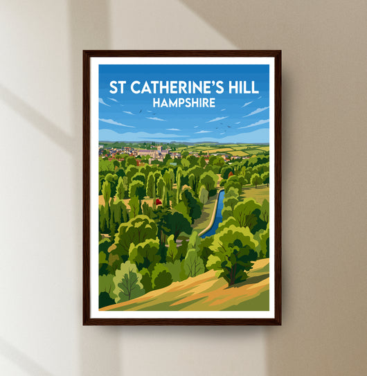St Catherines Hill