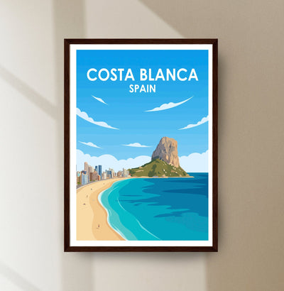Costa Blanca