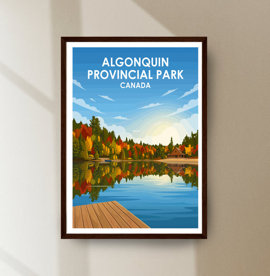 Algonquin Provincial Park