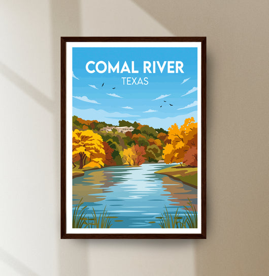 Comal River