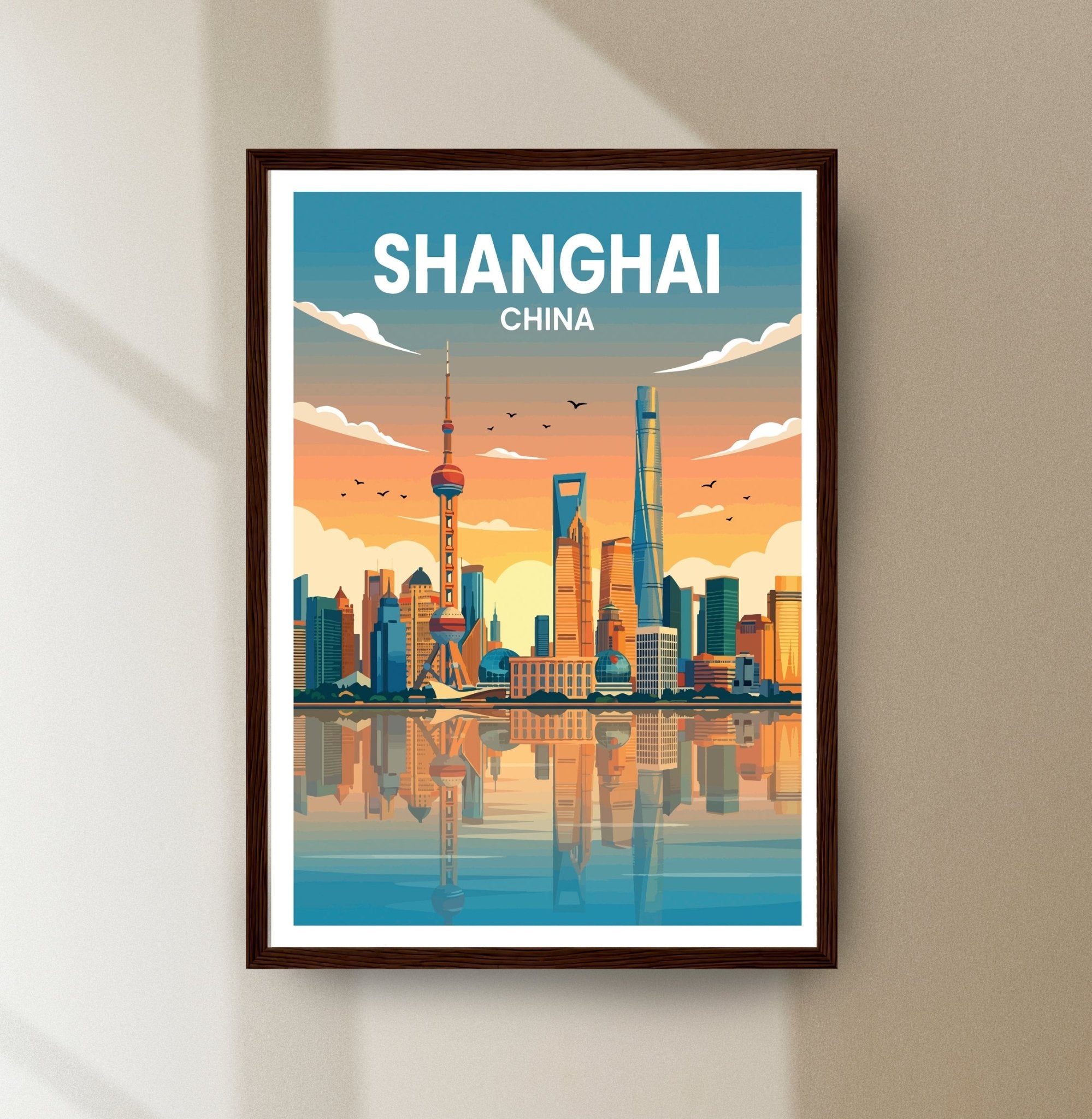 Shanghai