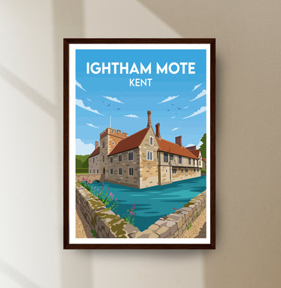 Ightham Mote