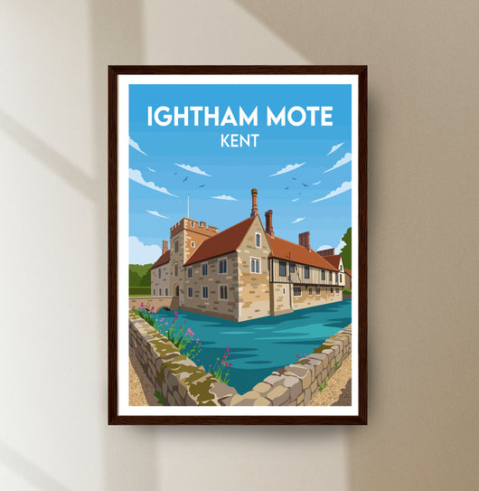 Ightham Mote