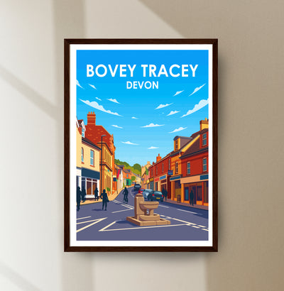 Bovey Tracey