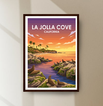 La Jolla Cove