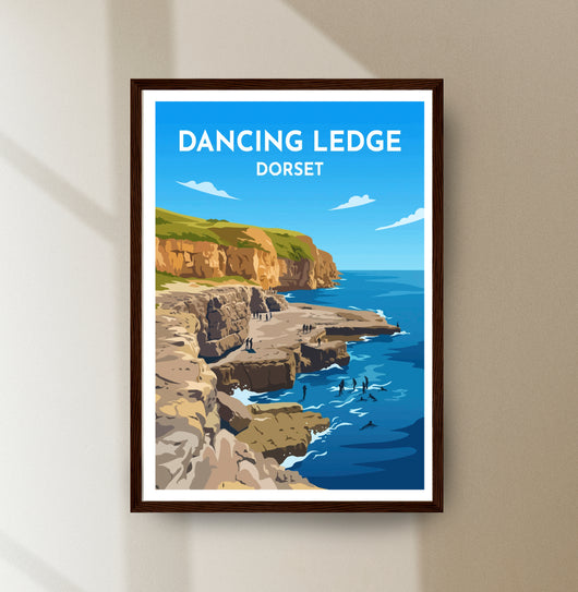 Dancing Ledge