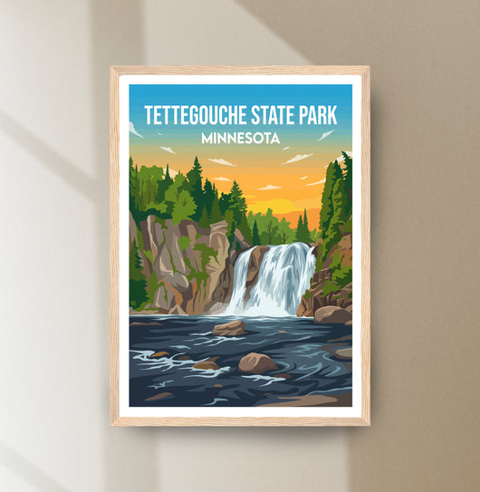 Tettegouche State Park