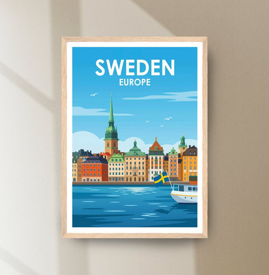Sweden
