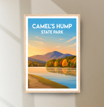 Camel's Hump State Park