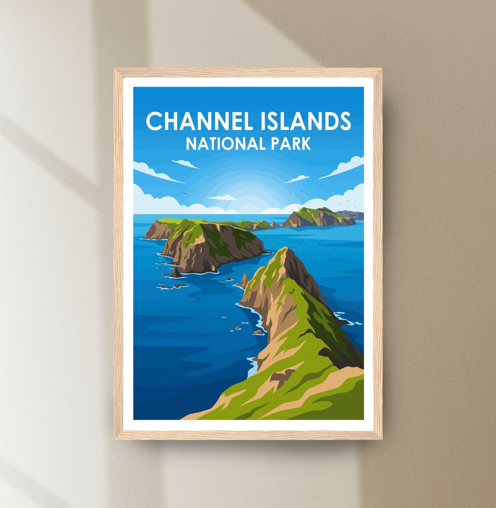 Channel Islands National Park