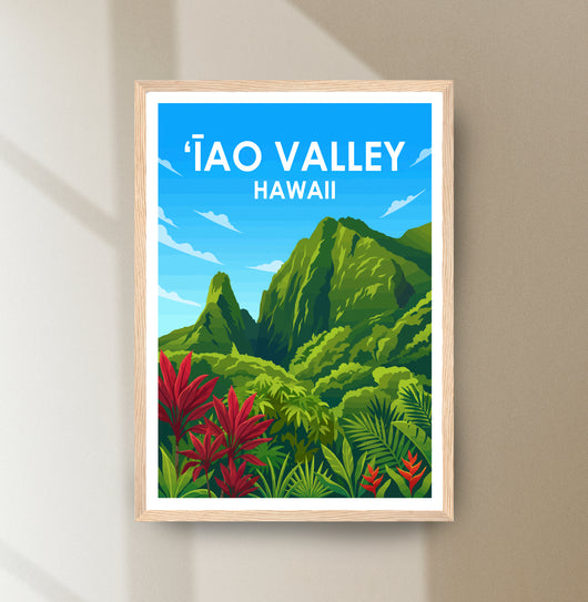 Iao valley