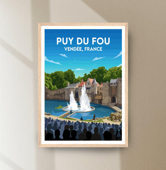 Puy Du Fou