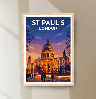 St Pauls