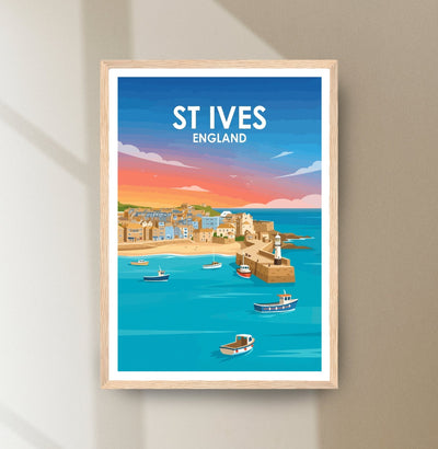 St Ives