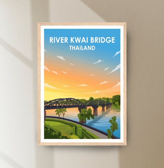 River Kwai Bridge