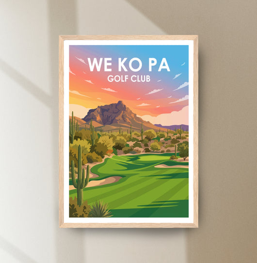 We Ko Pa Golf Club
