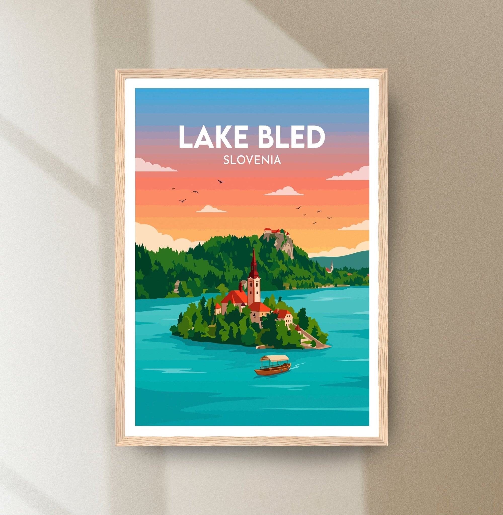Lake Bled