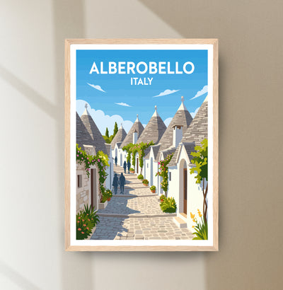 Alberobello