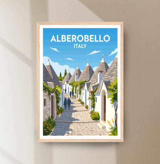 Alberobello