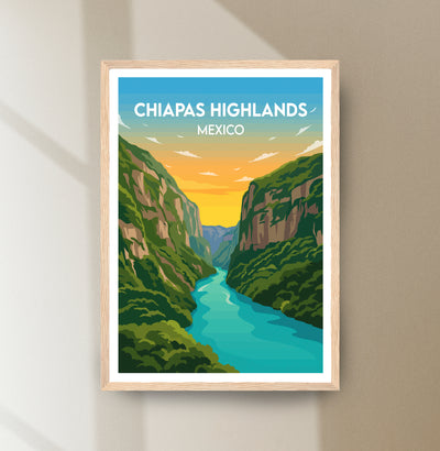 Chiapas Highlands
