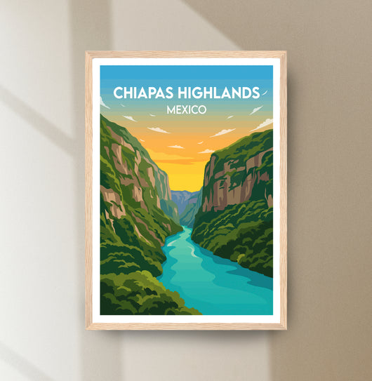 Chiapas Highlands