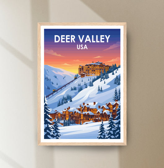 Deer Valley Ski Resort