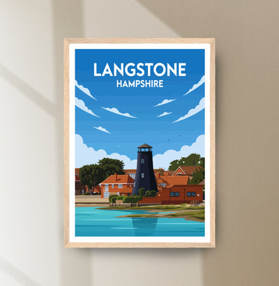 Langstone