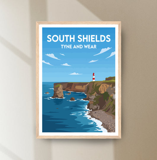 South Shields