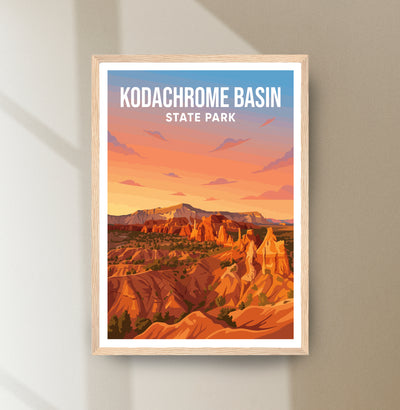 Kodachrome Basin State Park