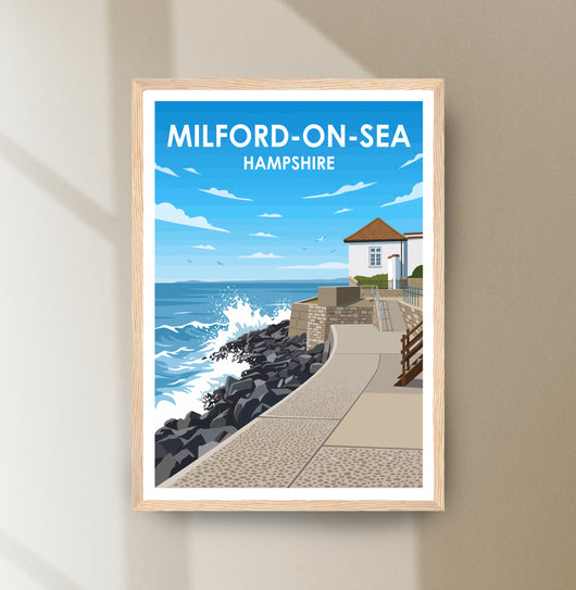 Milford-On-Sea