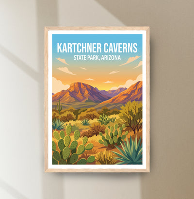 Kartchner Caverns State Park