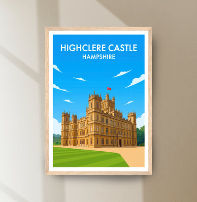 Highclere Castle