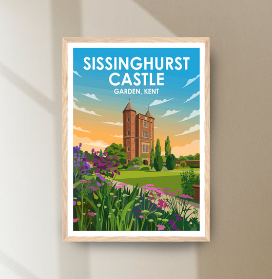 Sissinghurst Castle Garden