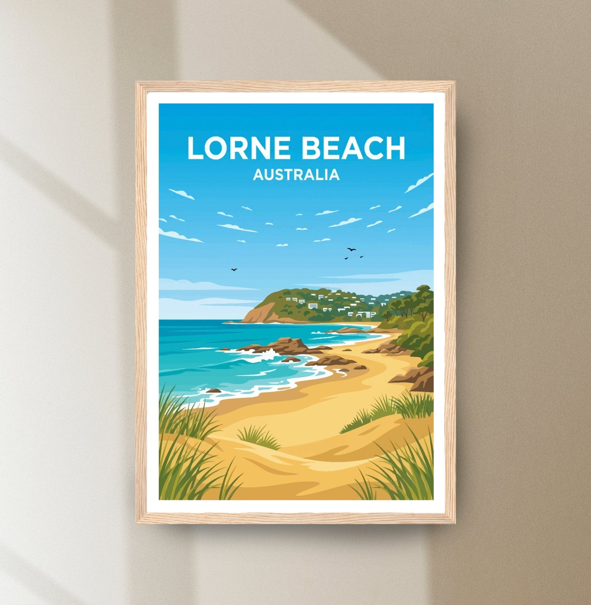 Lorne Beach
