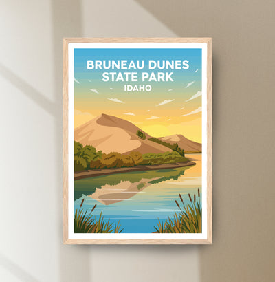 Bruneau Dunes State Park