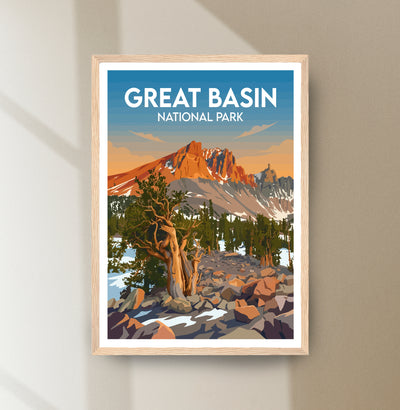 Great Basin National Park