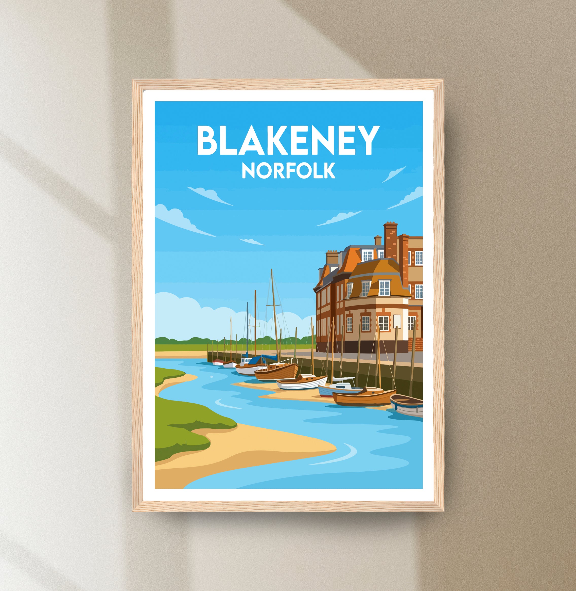 Blakeney