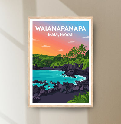 Waiʻānapanapa State Park
