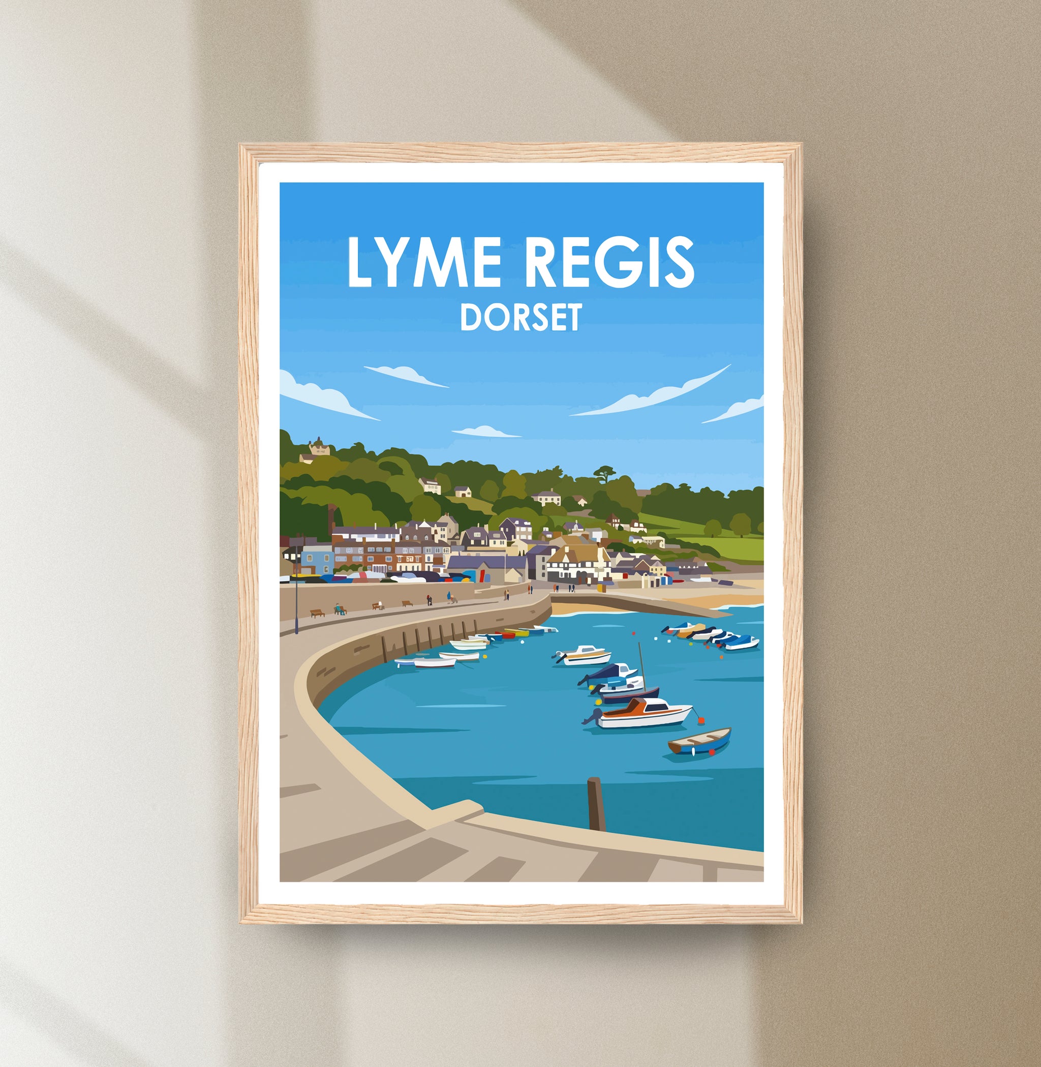 Lyme Regis